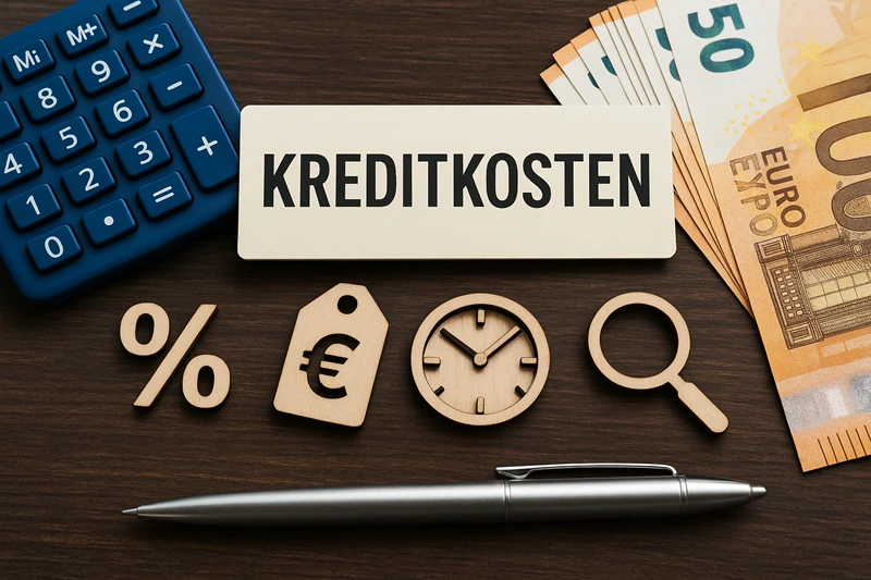 Kreditkosten verstehen